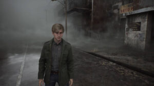 تحميل لعبة Silent Hill 2