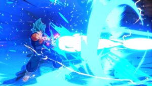 متطلبات تشعيل لعبة Dragon Ball Sparking Zero