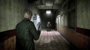 متطلبات تشغيل لعبة Silent Hill 2