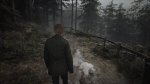 مراجعة لعبة Silent Hill 2