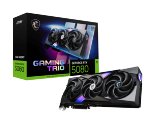 ما هو كارت RTX 5080 وماذا يميزه؟