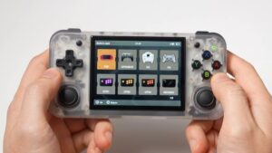 ANBERNIC RG35XX H games list