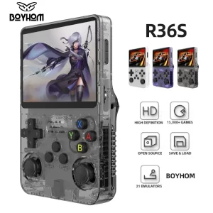BOYHOM R36S Review