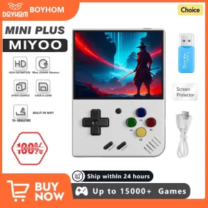 MIYOO Mini Plus Review