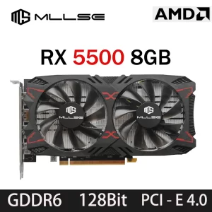 MLLSE RX 5500 review