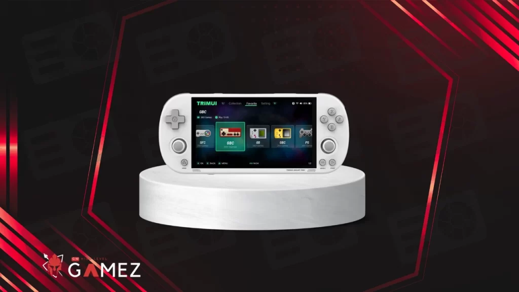 Trimui Smart Pro Review Still Worth Buying in 2025