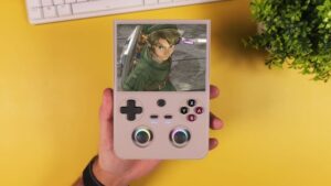 ANBERNIC RG 477V review