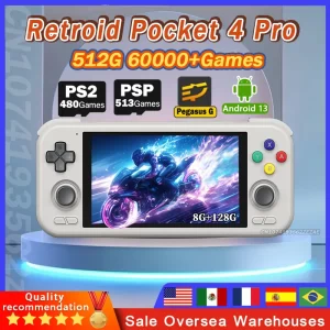 Retroid Pocket 4 Pro buy