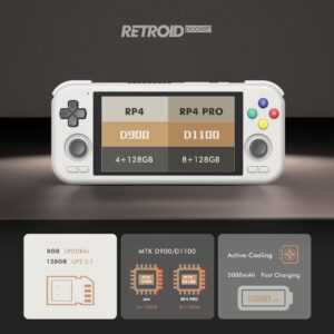 Retroid Pocket 4 Pro review