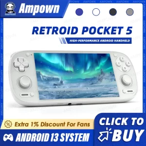 Retroid Pocket 5 buy